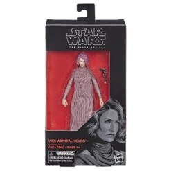 Las Vegas West Star Wars The Black Series Vice Admiral Holdo