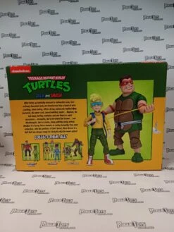 Salt Lake City Neca Teenage Mutant Ninja Turtles Cartoon Zach & Smash -Galaxy Collectible rn image picker lib temp 0053bcf4 28a5 4a83 ac55 93b516dc4bb7