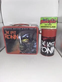 Sanford Teenage Mutant Ninja Turtles- The Last Ronin Lunchbox