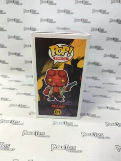 Salt Lake City Funko POP! Comics Hellboy 01 10 Salt Lake City Funko POP! Comics Hellboy 01 -Galaxy Collectible rn image picker lib temp 061aa0f5 35e7 4fac 9825 9117e6f9389f