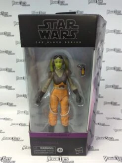 Salt Lake City Hasbro Star Wars The Black Series Hera Syndula