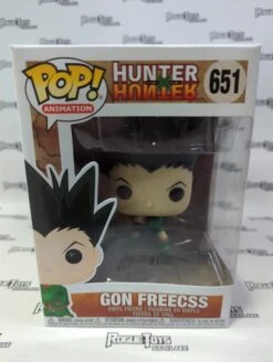 Salt Lake City Funko POP! Animation Hunter X Hunter Gon Freecss 651