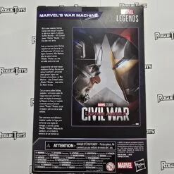 Rogue Toys Sanford Hasbro Marvel Legends- War Machine -Galaxy Collectible rn image picker lib temp 0d48cf0f cf95 4a17 b459 8b360ea99bad