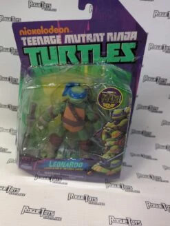 Salt Lake City Playmates Toys 2012 Original Teenage Mutant Ninja Turtles Leonardo