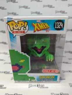 Salt Lake City Funko POP! 8-Bit X-Men '97 Sauron (Target Exclusive) 1324