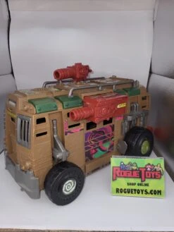 Sanford Playmates TMNT- Shellraiser