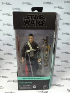 Salt Lake City Hasbro Star Wars The Black Series Chirrut ÃŽmwe