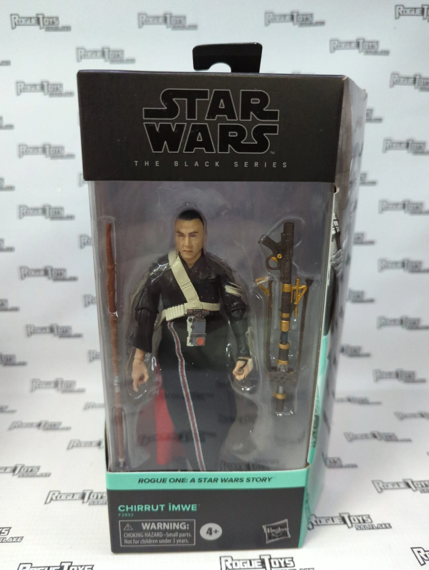 Salt Lake City Hasbro Star Wars The Black Series Chirrut Îmwe 3 Salt Lake City Hasbro Star Wars The Black Series Chirrut Îmwe