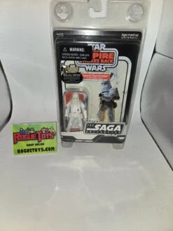 Sanford Hasbro Star Wars Saga Collection- Imperial Snowtrooper