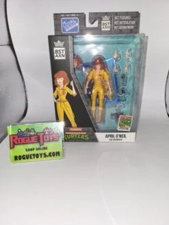 Sanford Loyal Subjects TMNT- April O'Neil