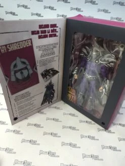 Salt Lake City BST AXN Teenage Mutant Ninja Turtles Comic Book Shredder -Galaxy Collectible rn image picker lib temp 4997ff21 a129 4ec2 aab5 08a541a8c1d0