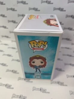 Salt Lake City Funko Pop! HEROES Aquaman Mera 246 -Galaxy Collectible rn image picker lib temp 4bb90fd7 c398 49aa bbf9 bcdaf5ddba4c