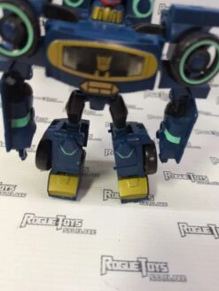 Salt Lake City Hasbro Transformers Animated Soundwave