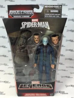 Salt Lake City Hasbro Marvel Legends Series Chameleon (Rhino BAF Wave)