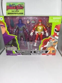 Sanford Hasbro MMPR X TMNT- Tommy / Raphael