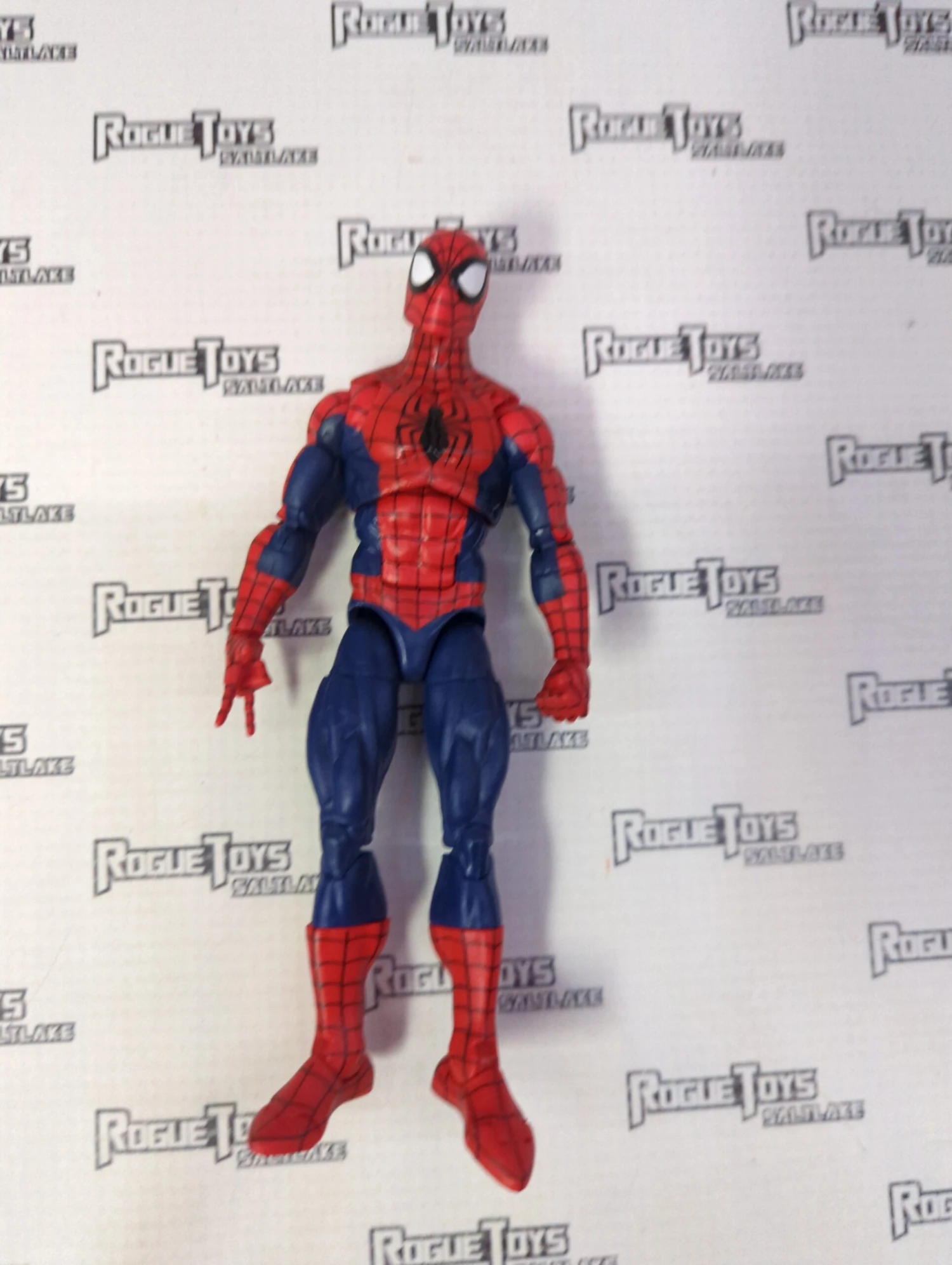 Salt Lake City Hasbro Marvel Legends Series The Amazing Spider-Man Renew Your Vows 4 Salt Lake City Hasbro Marvel Legends Series The Amazing Spider-Man Renew Your Vows - Image 2