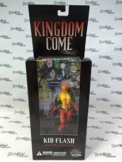 Salt Lake City DC Direct Kingdom Come Wave 2 Kid Flash