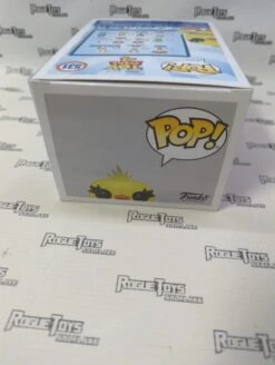 Salt Lake City Funko POP! Toy Story 4 Flocked Ducky (Target Exclusive) 531 -Galaxy Collectible rn image picker lib temp 609626bc d0ac 42d5 93e0 a808fbb04652