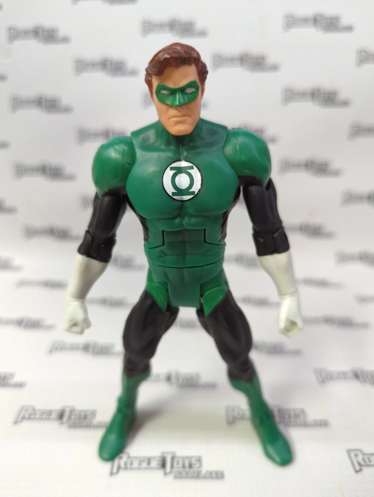 Salt Lake City Mattel DC Universe Classics Green Lantern 4 Salt Lake City Mattel DC Universe Classics Green Lantern - Image 2