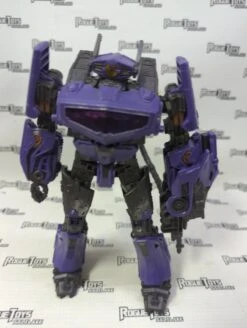 Salt Lake City Hasbro Transformers Studio Series 110 Shockwave