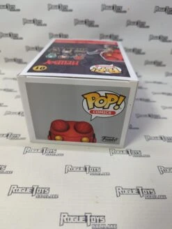 Salt Lake City Funko POP! Comics Hellboy 01 11 Salt Lake City Funko POP! Comics Hellboy 01 -Galaxy Collectible rn image picker lib temp 639b3d3b 8404 4cf8 8664 2021abd81985