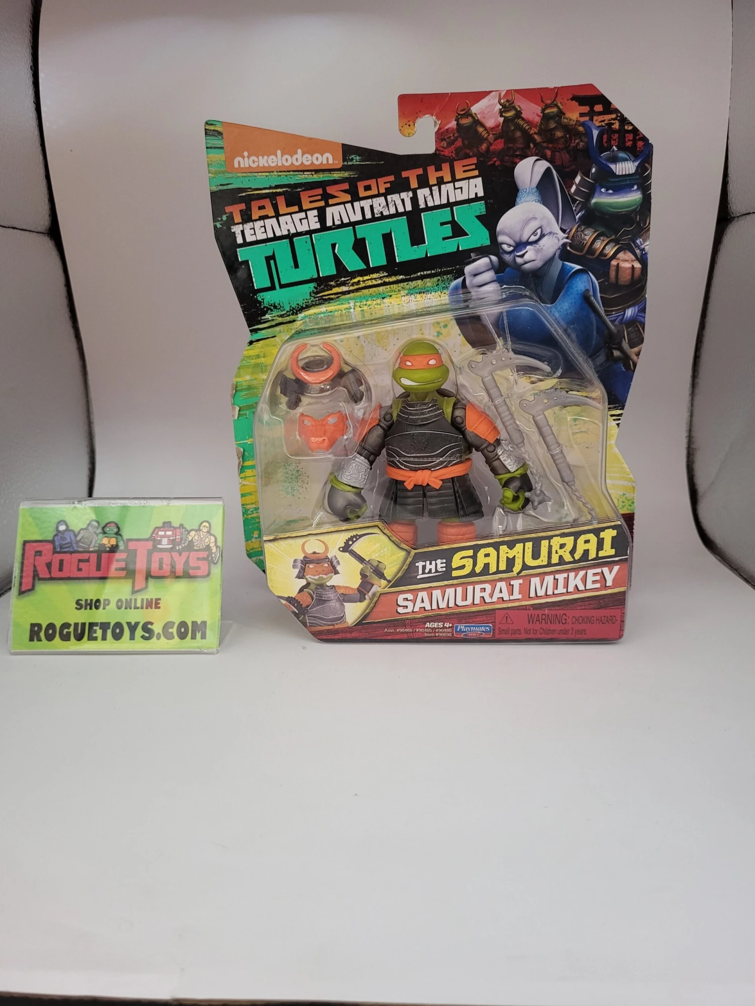 Sanford Playmates Tales Of The Teenage Mutant Ninja Turtles The Samurai- Samurai Michelangelo 3 Sanford Playmates Tales Of The Teenage Mutant Ninja Turtles The Samurai- Samurai Michelangelo