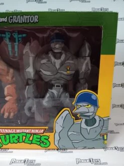 Salt Lake City Neca Teenage Mutant Ninja Turtles Cartoon Traag & Granitor -Galaxy Collectible rn image picker lib temp 69dea010 3eb5 4b20 be7c a26161e385f5