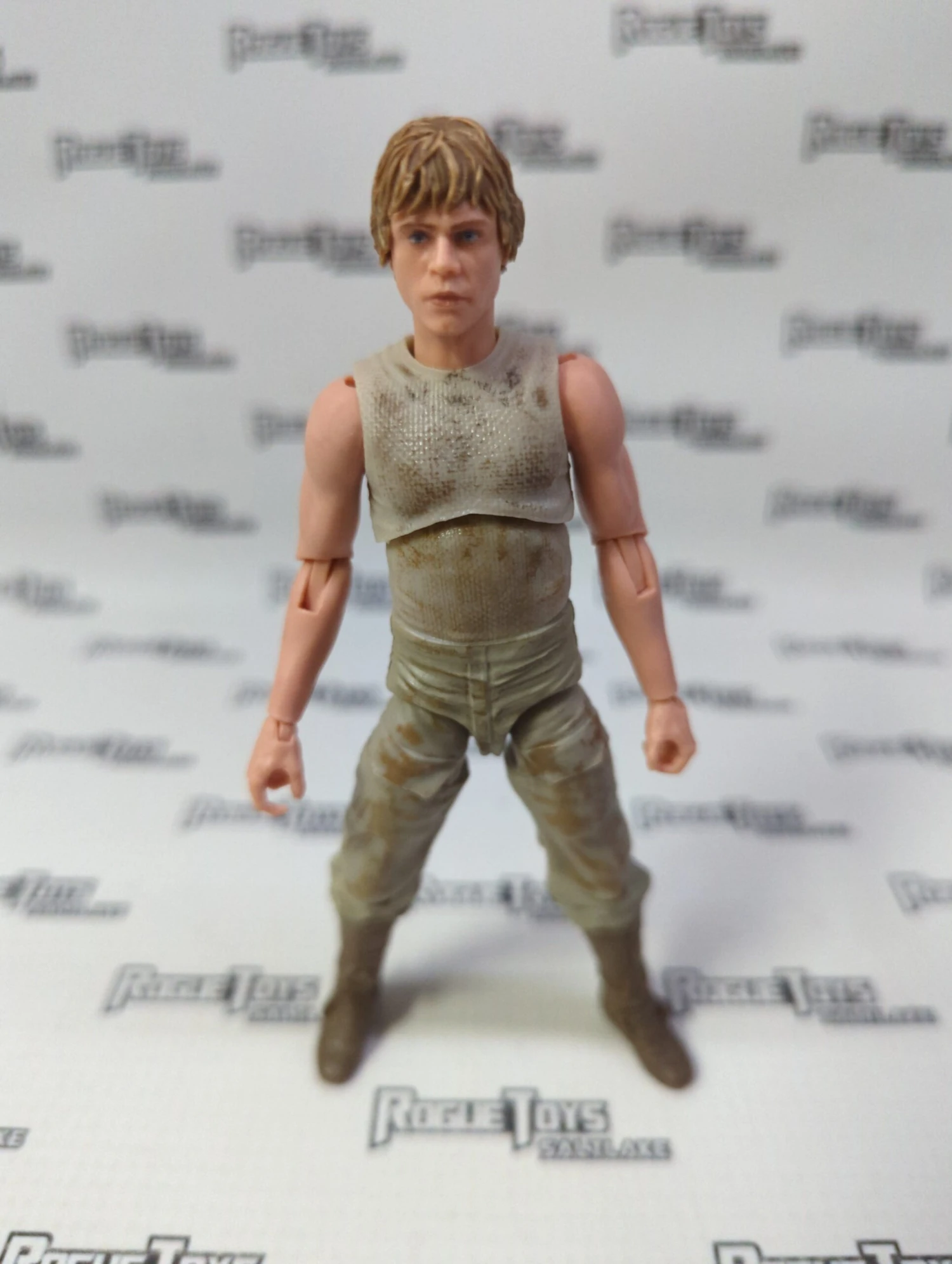 Salt Lake City Hasbro Star Wars The Black Series Luke Skywalker (Dagobah) 4 Salt Lake City Hasbro Star Wars The Black Series Luke Skywalker (Dagobah) - Image 2