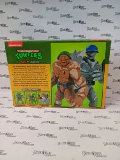 Salt Lake City Neca Teenage Mutant Ninja Turtles Cartoon Traag & Granitor -Galaxy Collectible rn image picker lib temp 7041f89e 5f4e 481e bfba 2e0c2836a67d