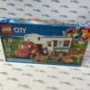 Salt Lake City Lego City Pickup And Caravan 60182