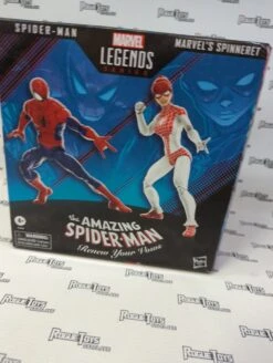 Salt Lake City Hasbro Marvel Legends Series The Amazing Spider-Man Renew Your Vows