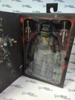 Salt Lake City Neca Teenage Mutant Ninja Turtles X Universal Monsters Ultimate Raphael As Frankenstein's Monster -Galaxy Collectible rn image picker lib temp 82a19fc6 d58c 455f a4af 5979c513354e