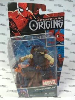 Salt Lake City Hasbro Spider-Man Origins Demogoblin