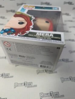 Salt Lake City Funko Pop! HEROES Aquaman Mera 246 -Galaxy Collectible rn image picker lib temp 90209504 dc13 4da2 b417 12beac2a5ecc