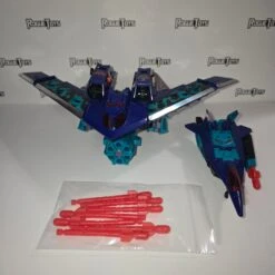 Rogue Toys Sanford Hasbro Transformers- G2 Dreadwing & Smokescreen