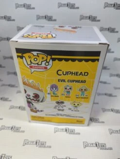 Salt Lake City Funko POP! Games Cuphead Evil Cuphead (Hot Topic Exclusive)426 9 Salt Lake City Funko POP! Games Cuphead Evil Cuphead (Hot Topic Exclusive)426 -Galaxy Collectible rn image picker lib temp 955e666b 29bc 4fcc b205 6889c2e1ff7f