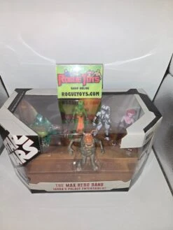 Sanford Hasbro Star Wars- Max Rebo Band (Walmart Exclusive)