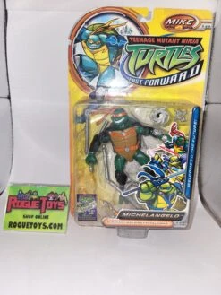 Sanford Playmates TMNT Fast Forward - Michelangelo