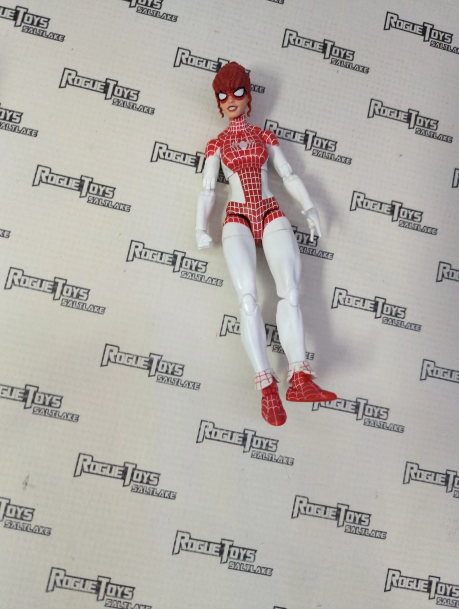 Salt Lake City Hasbro Marvel Legends Series The Amazing Spider-Man Renew Your Vows 7 Salt Lake City Hasbro Marvel Legends Series The Amazing Spider-Man Renew Your Vows - Image 5