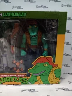 Salt Lake City Neca Teenage Mutant Ninja Turtles Cartoon Slash & Leatherhead 8 Salt Lake City Neca Teenage Mutant Ninja Turtles Cartoon Slash & Leatherhead -Galaxy Collectible rn image picker lib temp aafc9381 4689 431d 8cc0 46a8301ed430
