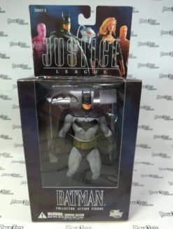 Salt Lake City DC Direct Justice League Designed By Alex Ross Series 2 Batman