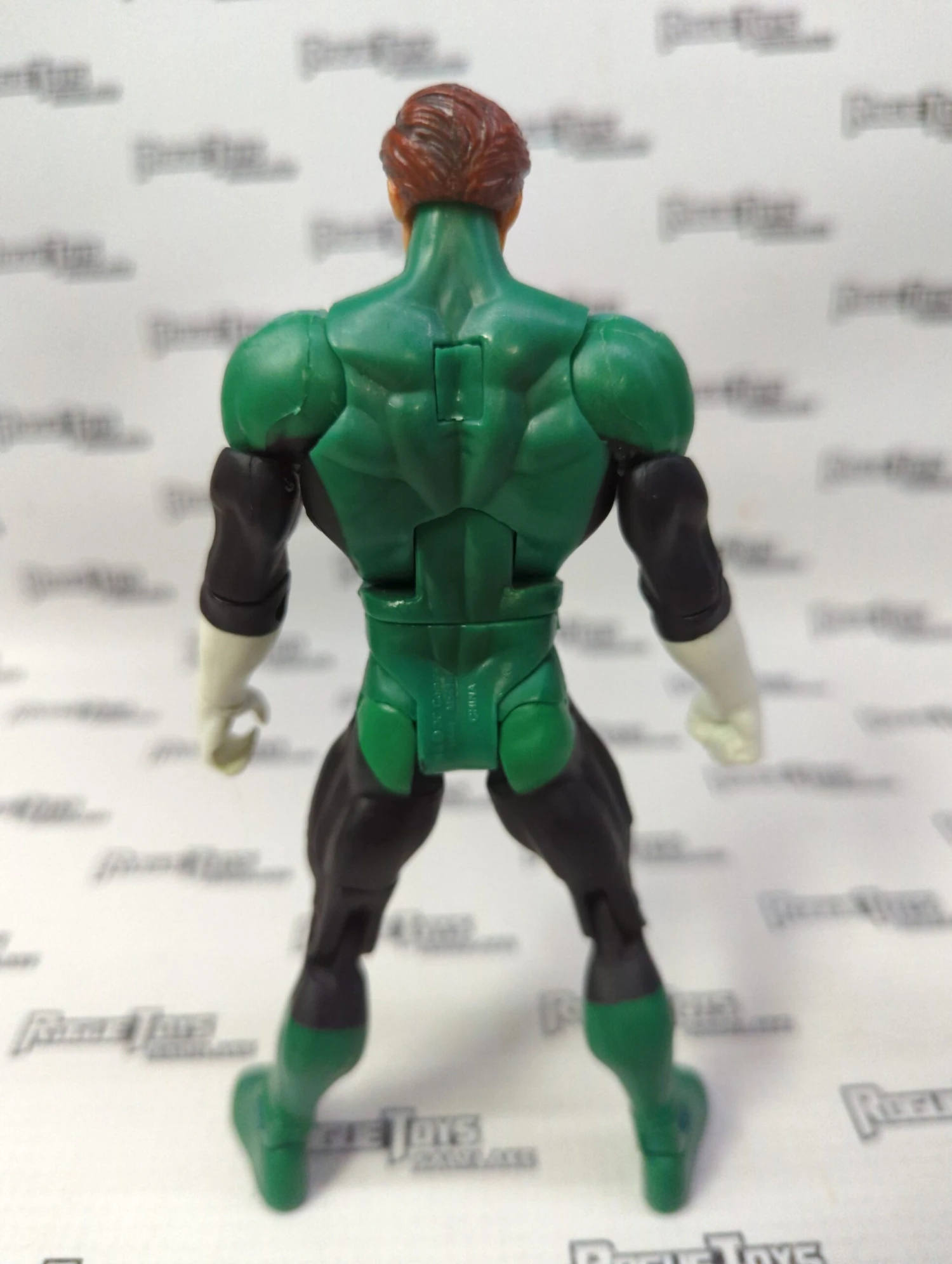 Salt Lake City Mattel DC Universe Classics Green Lantern 5 Salt Lake City Mattel DC Universe Classics Green Lantern - Image 3