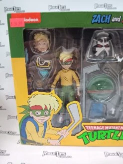 Salt Lake City Neca Teenage Mutant Ninja Turtles Cartoon Zach & Smash -Galaxy Collectible rn image picker lib temp ba3045e3 0147 4107 a715 2737bfe8f747