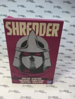 Salt Lake City BST AXN Teenage Mutant Ninja Turtles Comic Book Shredder