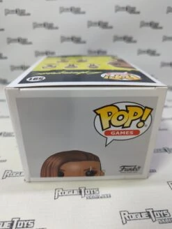 Salt Lake City Funko POP! Games Cyberpunk 2077 V-Female 591 -Galaxy Collectible rn image picker lib temp c15cce6a 0162 4b97 b6ad 5cd794b7200d