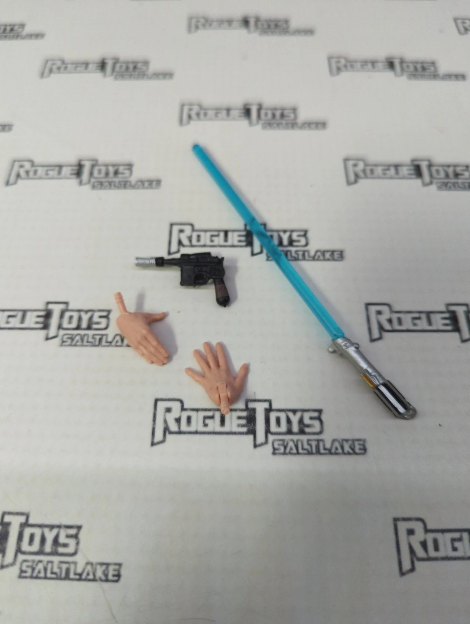 Salt Lake City Hasbro Star Wars The Black Series Luke Skywalker (Dagobah) 6 Salt Lake City Hasbro Star Wars The Black Series Luke Skywalker (Dagobah) - Image 4