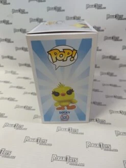 Salt Lake City Funko POP! Toy Story 4 Flocked Ducky (Target Exclusive) 531 -Galaxy Collectible rn image picker lib temp c74ab1a0 62bc 4f31 b14a d56b81197a4c