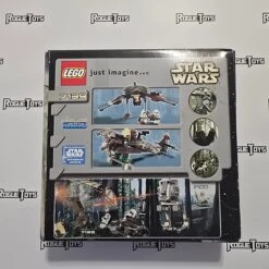 Rogue Toys Sanford Lego Star Wars- Set 7139 Ewok Attack -Galaxy Collectible rn image picker lib temp c9144330 0eec 4e83 bf3e 72cc22460d5f