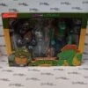 Salt Lake City Neca Teenage Mutant Ninja Turtles Cartoon Slash & Leatherhead -Galaxy Collectible rn image picker lib temp ce160ed9 b9c1 45b2 83f8 f3491c60d283