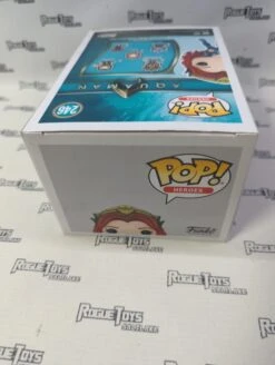 Salt Lake City Funko Pop! HEROES Aquaman Mera 246 -Galaxy Collectible rn image picker lib temp d6ae8afb 4297 4e96 adc0 ebd70260de33